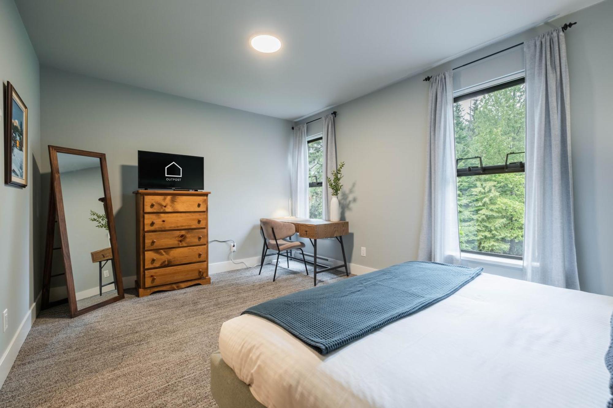 Greyhawk By Outpost Whistler Villa Exterior foto