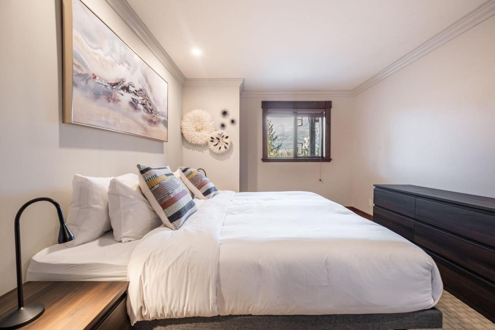 Greyhawk By Outpost Whistler Villa Exterior foto